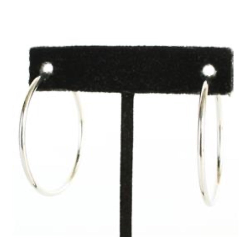 Small Hoop Earrings