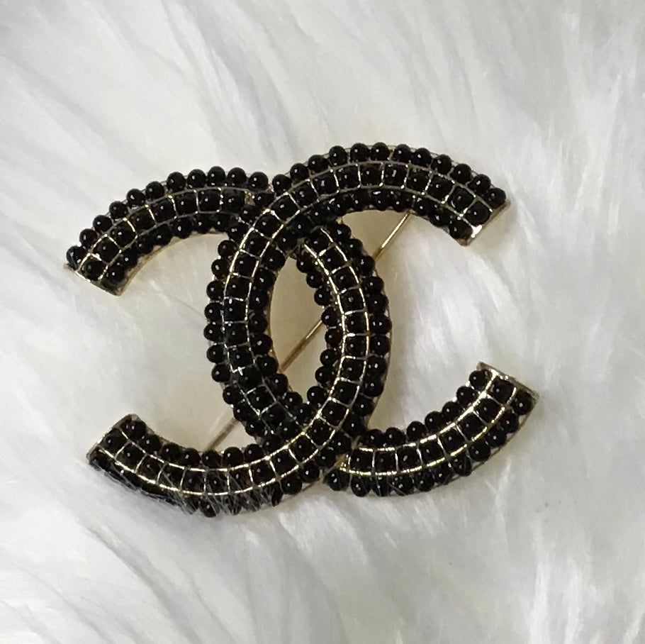 Chaneyney Brooch