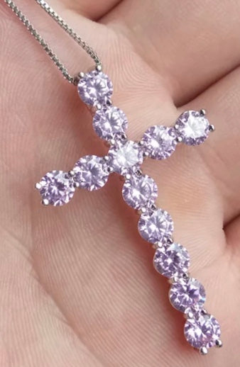 Icy Cross Chain