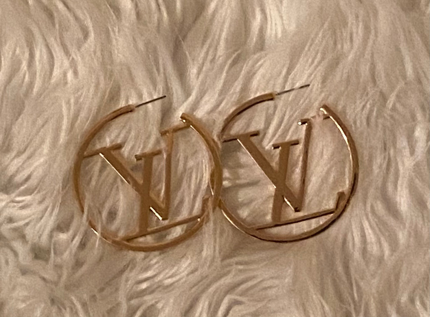 Luxe Vibes Hoops