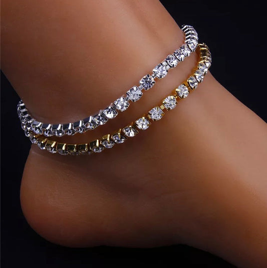 Tennis Anklet